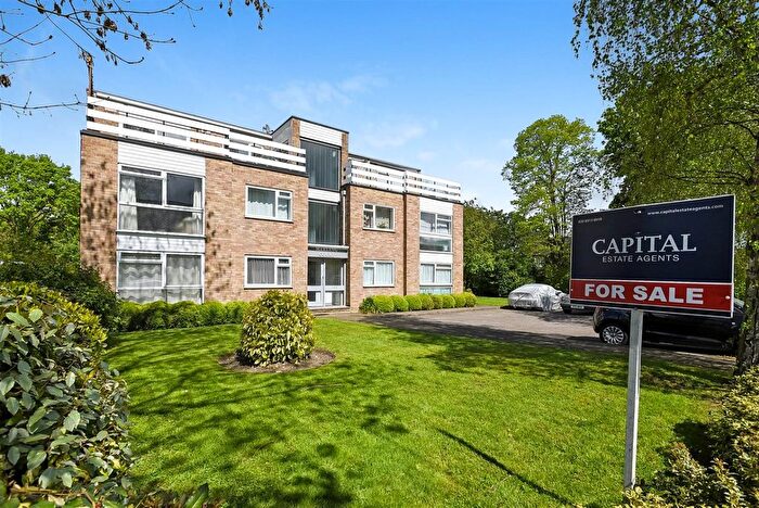 1 Bedroom Flat To Rent In Marlang Court, Albemarle Road, Beckenham, Kent, BR3