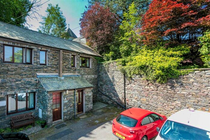 2 Bedroom Terraced House For Sale In High Pike Cottage, Ecclerigg Place, Wansfell Road, Ambleside, LA22