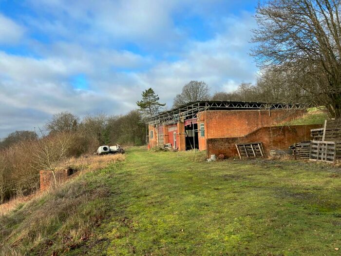 Land For Sale In Hogs Back, Compton, Guildford, Surrey, GU3