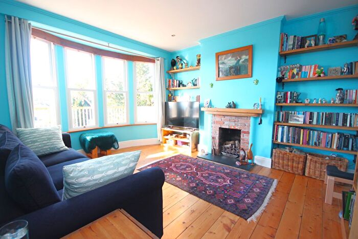 3 Bedroom Detached House For Sale In Upper Eastcliffe Road, Par, Cornwall, PL24