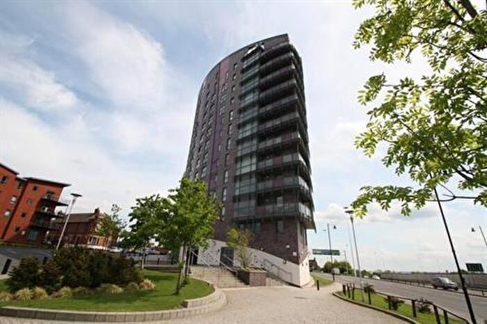 1 Bedroom Apartment To Rent In Echo Central, Leeds, LS9