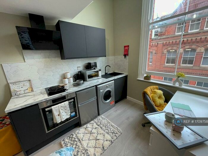 Studio To Rent In Broad Street, Nottingham, NG1