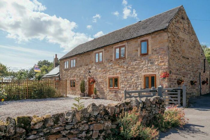 5 Bedroom Barn Conversion For Sale In Millers Green, Wirksworth, DE4