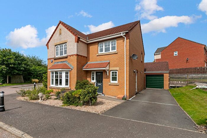 4 Bedroom Detached House For Sale In Rockbank Crescent, Glenboig, Coatbridge, ML5