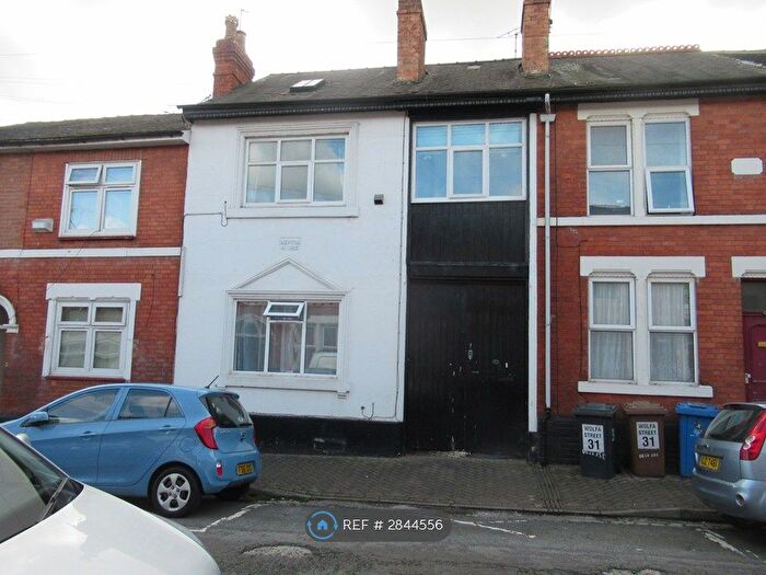 1 Bedroom Flat To Rent In Wolfa St, Derby, DE22