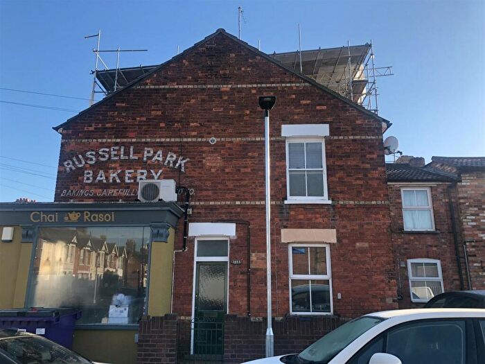 1 Bedroom Flat To Rent In Castle Road, Bedford, MK40