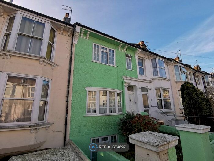 6 Bedroom Terraced House To Rent In Caledonian Road, Brighton, BN2