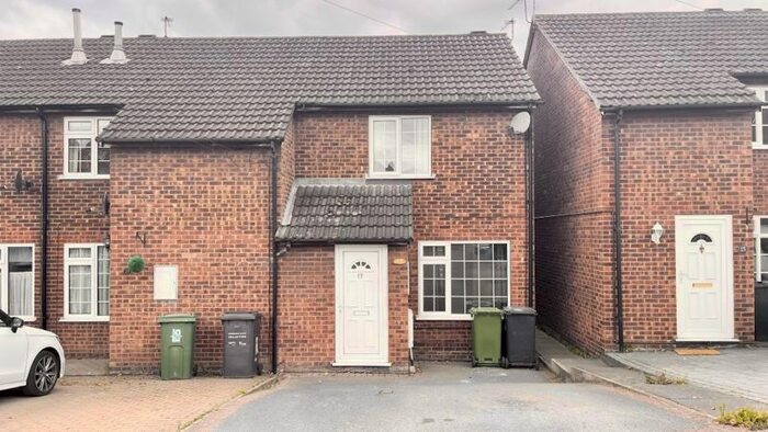 2 Bedroom Semi-Detached House To Rent In Danvers Lane, Shepshed, Loughborough, LE12