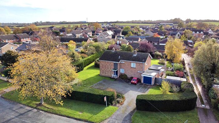 4 Bedroom Detached House For Sale In High Street, Mepal, Ely, Cambridgeshire, CB6