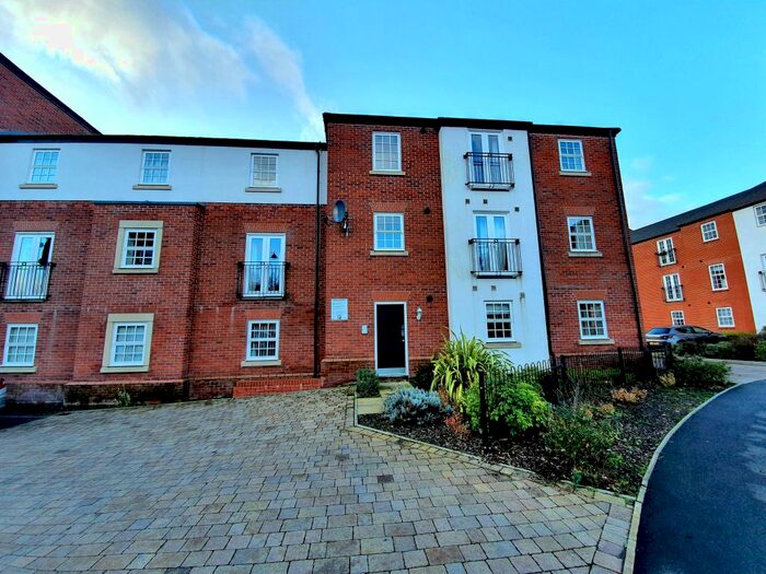 2 Bedroom Property To Rent In Horseshoe Crescent, Great Barr, Birmingham B43