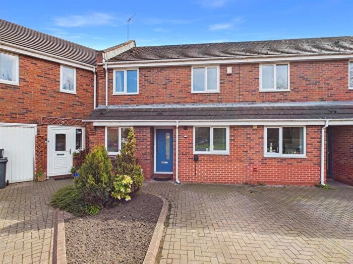 3 Bedroom Terraced House For Sale In Commissioners Wharf, North Shields, NE29
