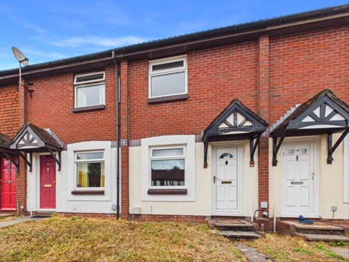 2 Bedroom Terraced House To Rent In Lyric Way, Thornhill, Cardiff., CF14