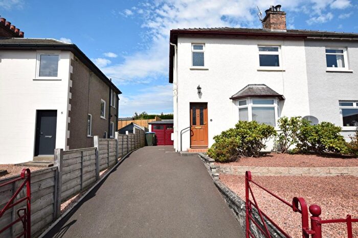 2 Bedroom Semi-Detached House To Rent In Cavendish Avenue, Perth, PH2