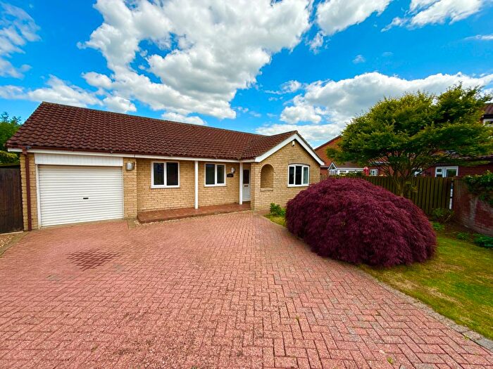 3 Bedroom Detached Bungalow For Sale In Windsor Close, Sudbrooke, LN2