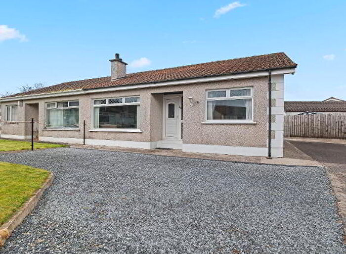3 Bedroom Bungalows For Sale In Glenn Park, Portstewart, BT55