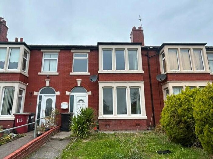3 Bedroom House To Rent In Kingscote Drive, Blackpool, FY3