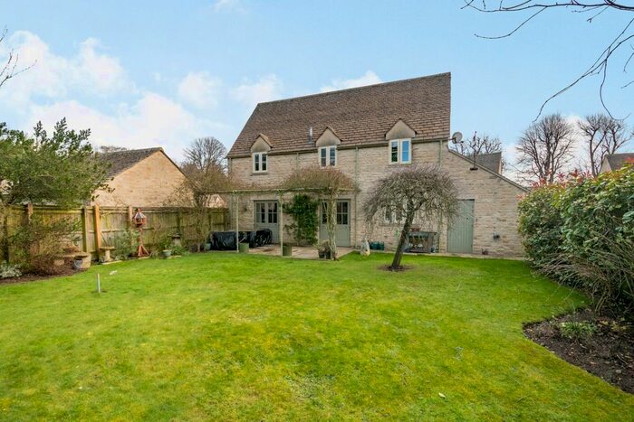 4 Bedroom Detached House For Sale In Painters Field, Quenington, Cirencester, Gloucestershire, GL7