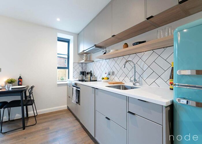 Studio To Rent In Node Brixton, Brixton, London, SE24