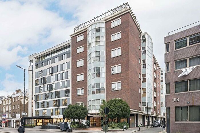1 Bedroom Flat For Sale In Aldersgate Street, Catherdral Lodge, Aldersgate Street, EC1A