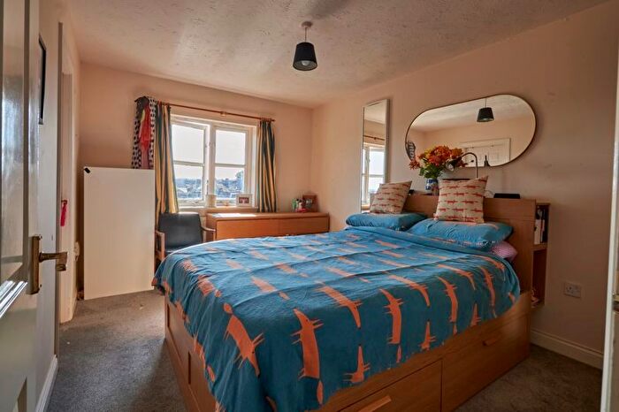 3 Bedroom Terraced House For Sale In Horseguards, Exeter, EX4