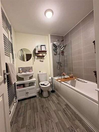 2 Bedroom Semi-Detached House For Sale In Quarry Field, Lugwardine, HR1