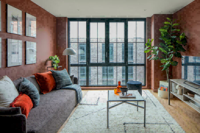 1 Bedroom Apartment To Rent In The Goodsyard - Jewellery Quarter -, B18