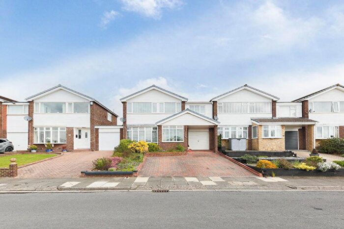 4 Bedroom Detached House For Sale In Crumstone Court, Killingworth, NE12