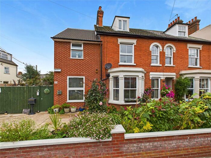 3 Bedroom House For Sale In Quilter Road, Felixstowe, Suffolk, IP11