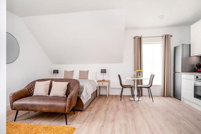 1 Bedroom Studio To Rent In Coldhams Lane, Cambridge, CB1