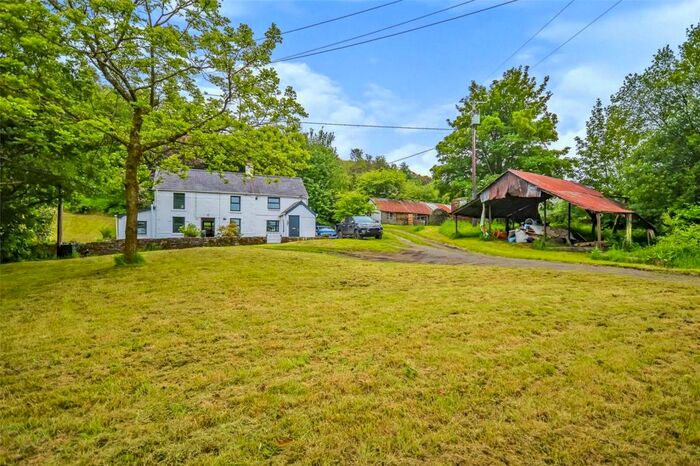 2 Bedroom Detached House For Sale In Garnswllt, Rhydaman, Garnswllt, Ammanford, SA18