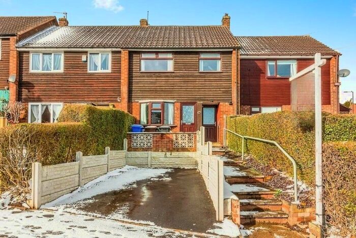 3 Bedroom Terraced House To Rent In Keats Road, Sheffield, S6