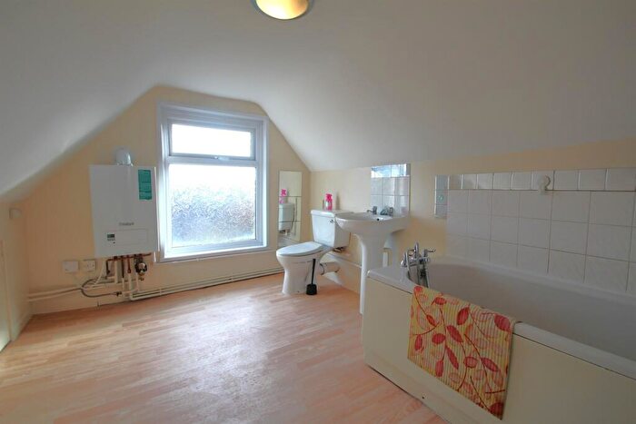 1 Bedroom Maisonette To Rent In Church Road, BS5