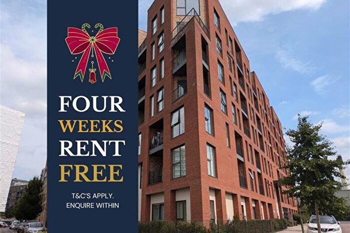 2 Bedroom Apartment To Rent In Umber House, Lismore Boulevard, Colindale, NW9