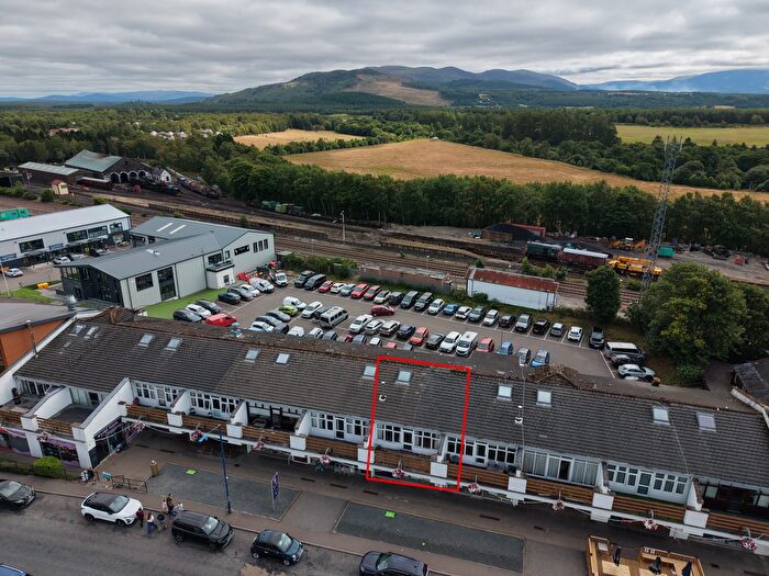 2 Bedroom Flat For Sale In Myrtlefield, Aviemore, PH22