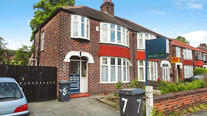 4 Bedroom Semi Detached House To Rent In Arnfield Road, Withington, M20
