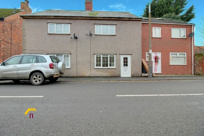 2 Bedroom Terraced House To Rent In Ellison Street, Thorne, DN8