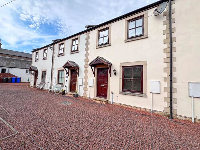 2 Bedroom Terraced House For Sale In Market Lane, Wooler, NE71