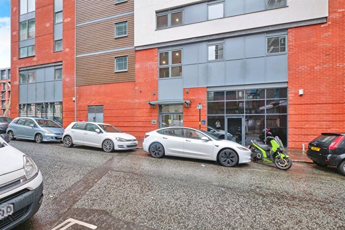 1 Bedroom Flat For Sale In Fleet Street, Birmingham, B3