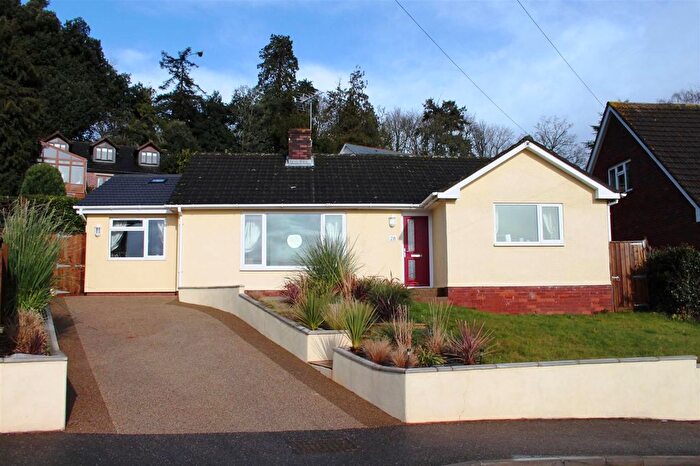 3 Bedroom Detached Bungalow To Rent In Blagdon Rise, Crediton, EX17