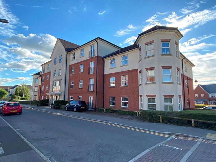 2 Bedroom Flat To Rent In Olsen Rise, Lincoln, LN2