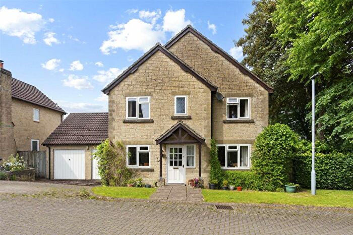 4 Bedroom Detached House For Sale In Ladydown View, Tisbury, Salisbury, SP3