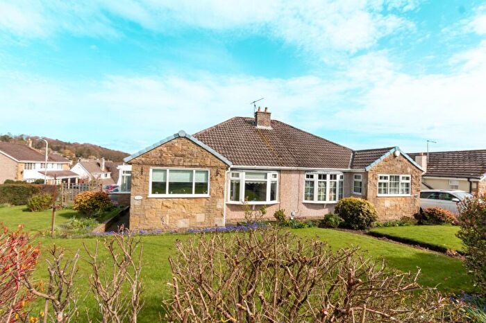 2 Bedroom Bungalow For Sale In Cliffe Avenue, Harden, Bingley, West Yorkshire, BD16