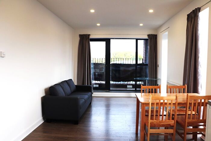 1 Bedroom Flat To Rent In Butchers Road, London, E16