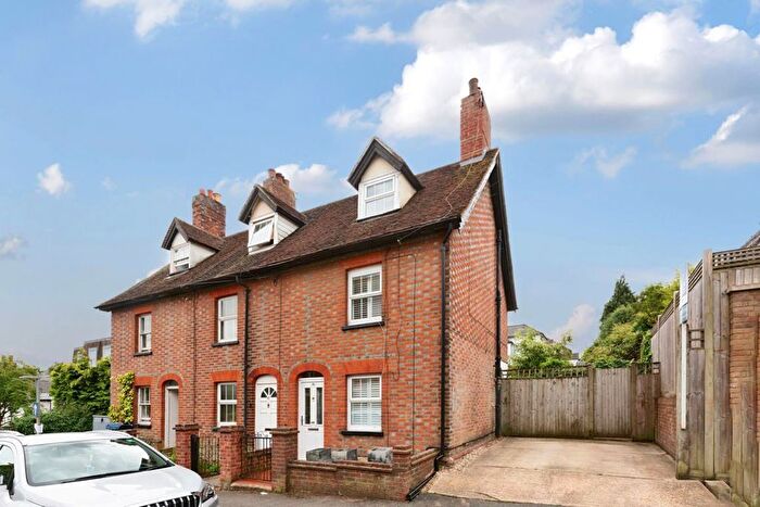 2 Bedroom Terraced House To Rent In Quakers Hall Lane, Sevenoaks, TN13