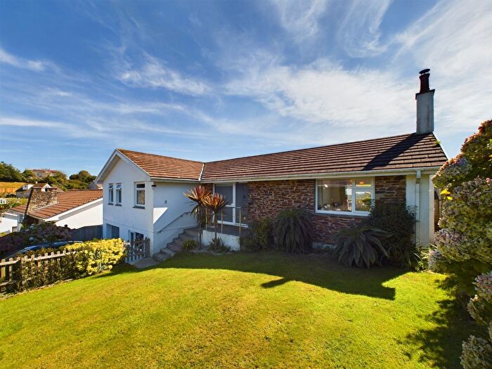 4 Bedroom Detached House For Sale In Portmellon, Nr Mevagissey, St. Austell., PL26