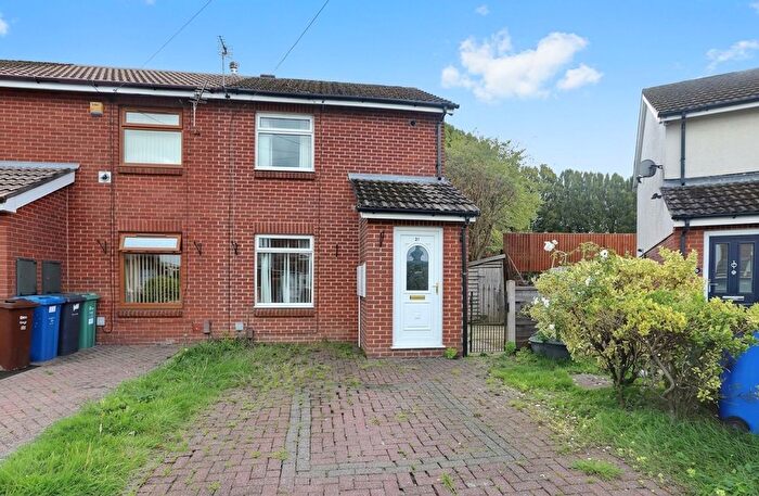 2 Bedroom Terraced House For Sale In Holly Fold, Whitefield, M45