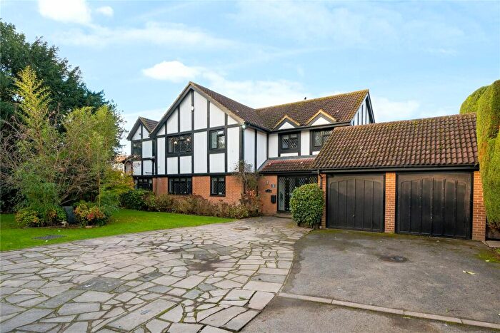 5 Bedroom Detached House For Sale In Southwater Close, Beckenham Place Park, Beckenham, BR3