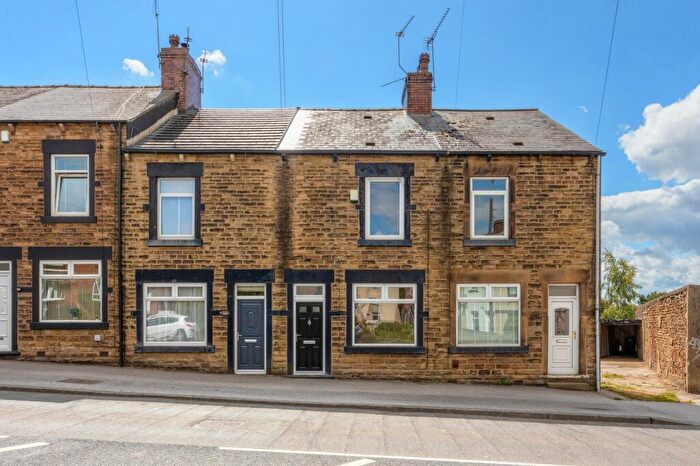 3 Bedroom Terraced House To Rent In Barnsley Road, Dodworth, Barnsley, S75