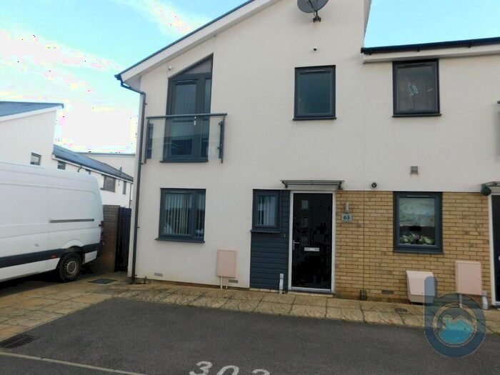 3 Bedroom End Of Terrace House To Rent In Hartley Avenue, Peterborough, Cambridgeshire, PE1