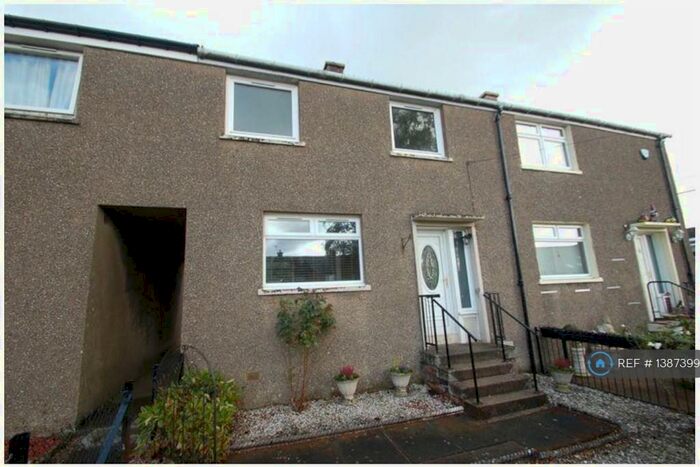 2 Bedroom Terraced House To Rent In Stuart Drive, Lanark, ML11